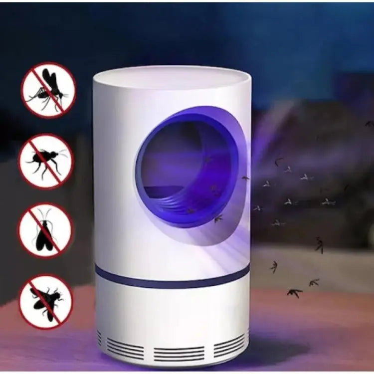 Electric Mosquito Trap: Say Goodbye to Indoor Mosquitoes with Our Mosquito Killer Lamp" - W AND A MART