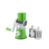 Multifunctional Round Vegetable Cutter Slicer