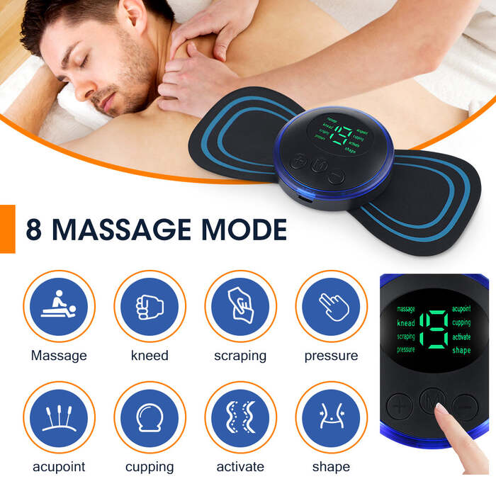 Neck massager