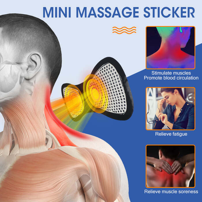 Neck massager