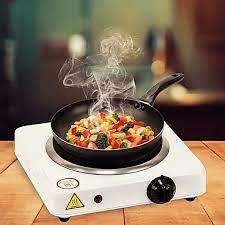 The Electric Fusion Cooktop