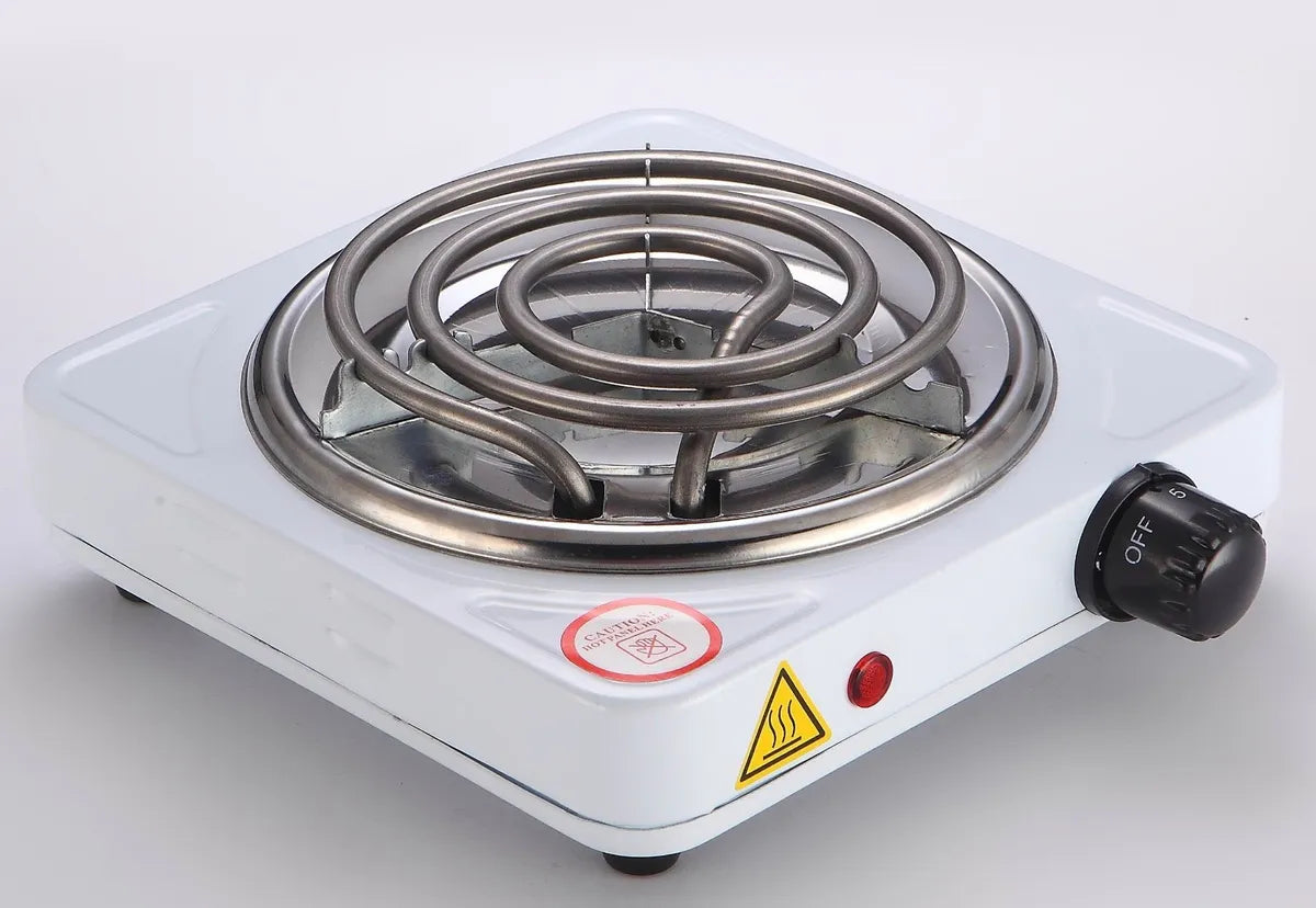 The Electric Fusion Cooktop